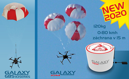 Galaxy GBS 10 a GALAXY GBS 10M
